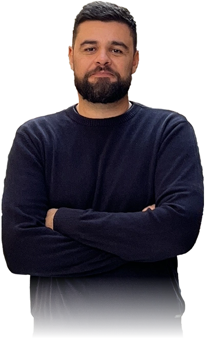 Braitner De Faveri - Arquiteto de Dados e Especialista em IA